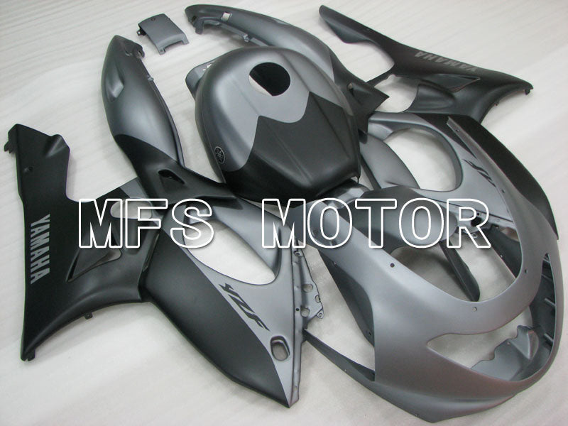 Yamaha YZF-600R 1997-2007 Injection ABS Fairing - Factory Style - Gray Matte - MFS4452 - Fairings Kit