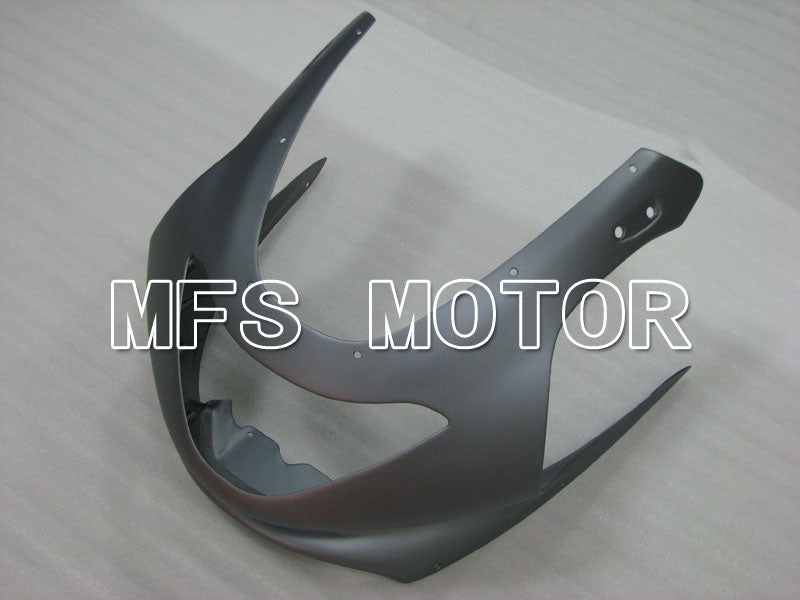 Yamaha YZF-600R 1997-2007 Injection ABS Fairing - Factory Style - Gray Matte - MFS4452 - Fairings Kit