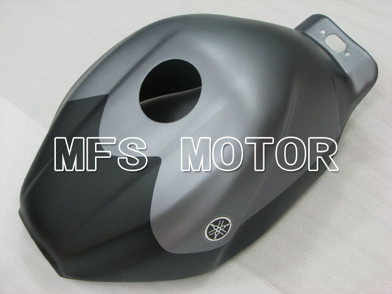 Yamaha YZF-600R 1997-2007 Injection ABS Fairing - Factory Style - Gray Matte - MFS4452 - Fairings Kit