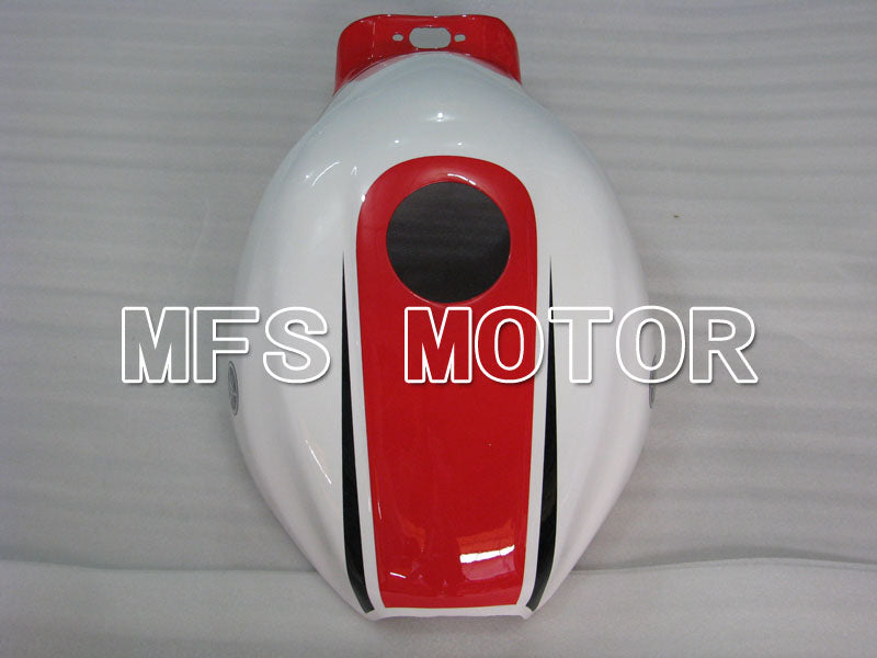 Yamaha YZF-600R 1997-2007 Injection ABS Fairing - PETRONAS - Red White Black - MFS4453 - Fairings Kit