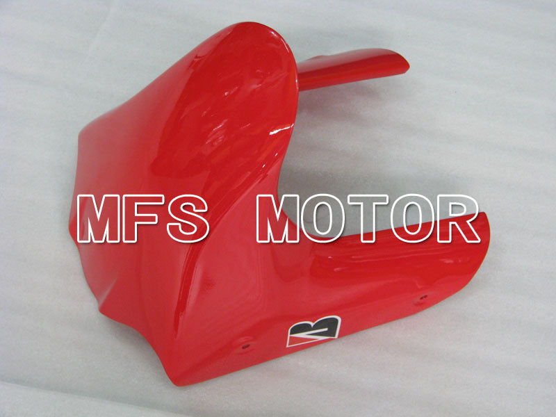 Yamaha YZF-600R 1997-2007 Injection ABS Fairing - PETRONAS - Red White Black - MFS4453 - Fairings Kit