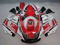 Yamaha YZF-600R 1997-2007 Injection ABS Fairing - PETRONAS - Red White Black - MFS4453 - Fairings Kit