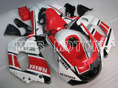 Yamaha YZF-600R 1997-2007 Injection ABS Fairing - PETRONAS - Red White Black - MFS4453 - Fairings Kit