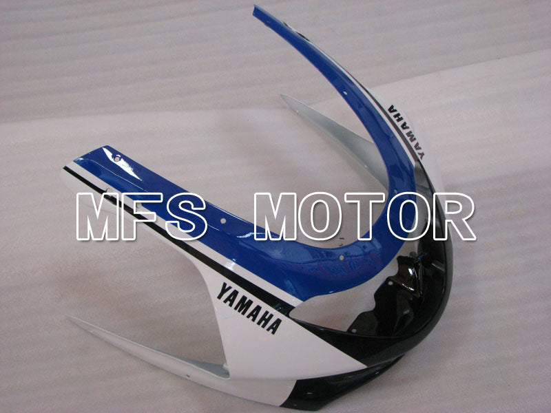 Yamaha YZF-600R 1997-2007 Injection ABS Fairing - Factory Style - Blue White - MFS4454 - Fairings Kit