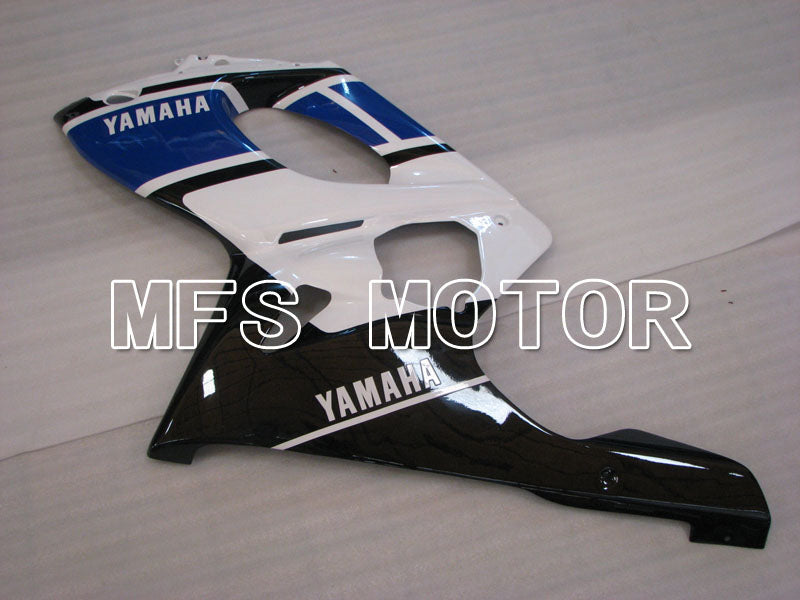 Yamaha YZF-600R 1997-2007 Injection ABS Fairing - Factory Style - Blue White - MFS4454 - Fairings Kit