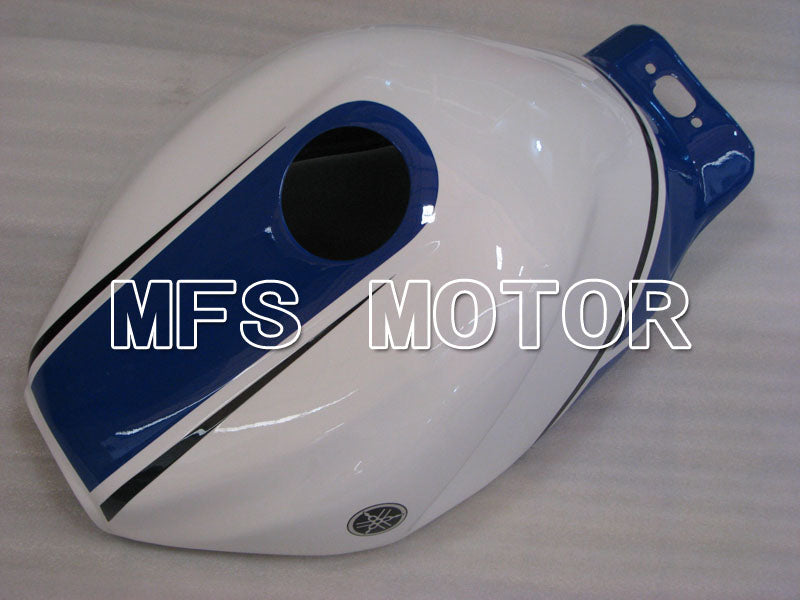 Yamaha YZF-600R 1997-2007 Injection ABS Fairing - Factory Style - Blue White - MFS4454 - Fairings Kit