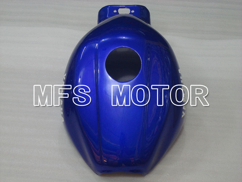 Yamaha YZF-600R 1997-2007 Injection ABS Fairing - Factory Style - Blue Black - MFS4455 - Fairings Kit