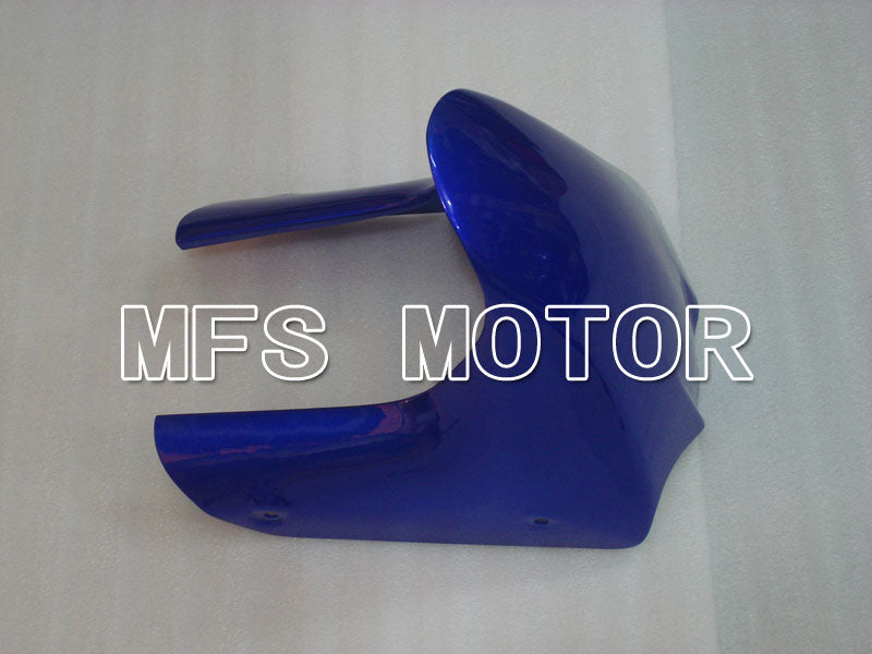 Yamaha YZF-600R 1997-2007 Injection ABS Fairing - Factory Style - Blue Black - MFS4455 - Fairings Kit