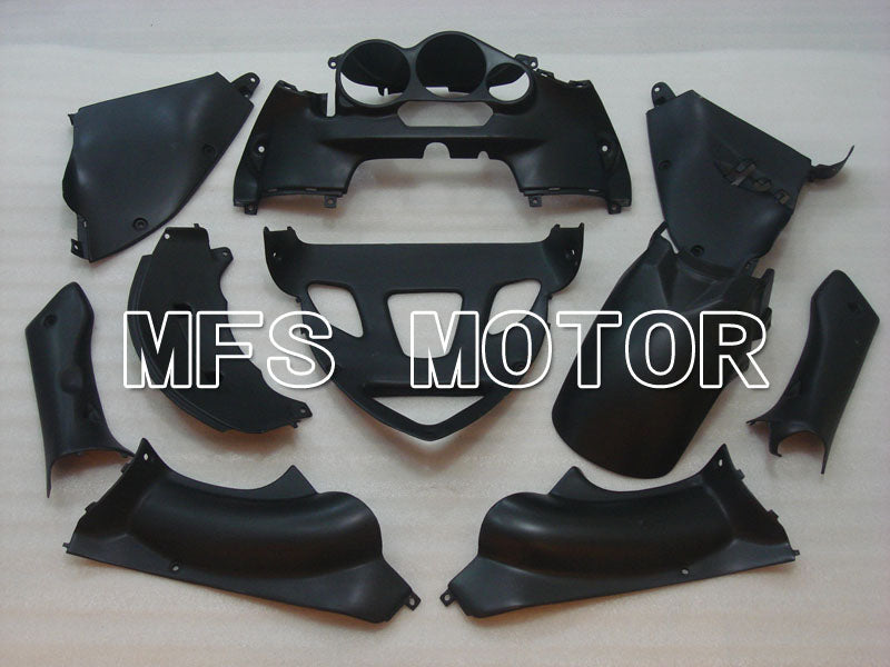 Yamaha YZF-600R 1997-2007 Injection ABS Fairing - Factory Style - Blue Black - MFS4455 - Fairings Kit
