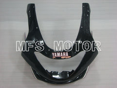 Yamaha YZF-600R 1997-2007 Injection ABS Fairing - Factory Style - Red wine color Black Silver - MFS4456 - Fairings Kit