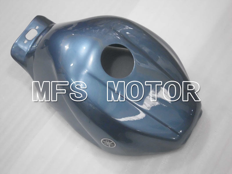 Yamaha YZF-600R 1997-2007 Injection ABS Fairing - Factory Style - Blue White - MFS4459 - Fairings Kit