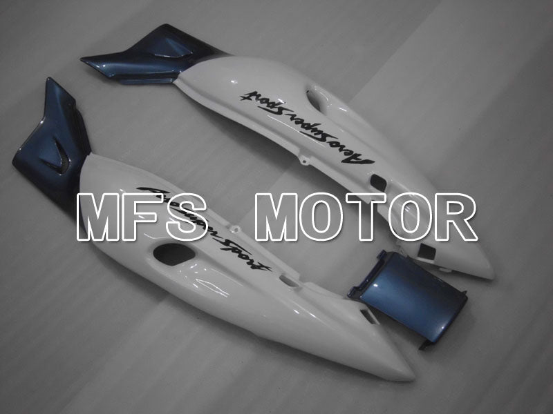 Yamaha YZF-600R 1997-2007 Injection ABS Fairing - Factory Style - Blue White - MFS4459 - Fairings Kit