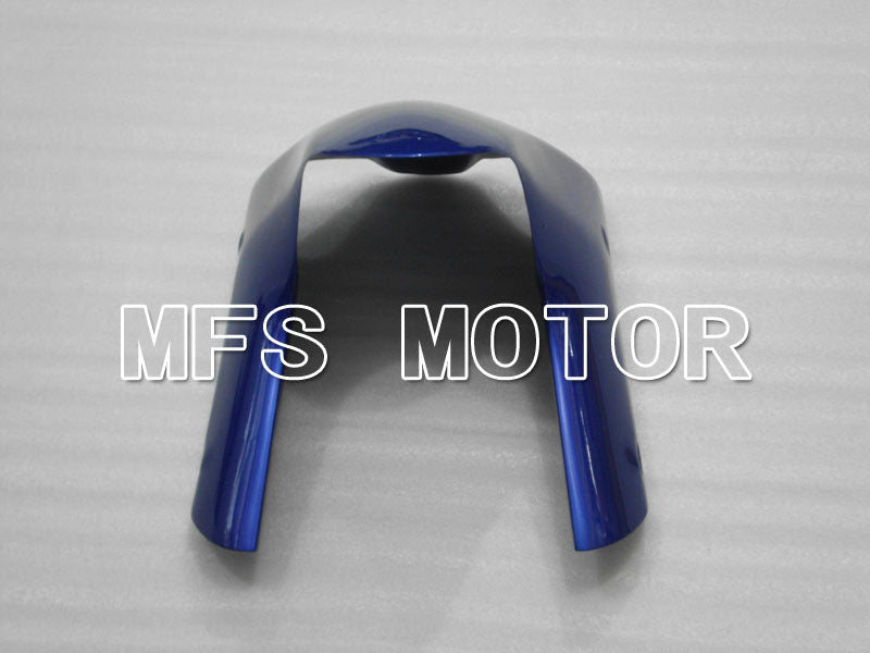 Yamaha YZF-600R 1997-2007 Injection ABS Fairing - Flame - Blue White - MFS4461 - Fairings Kit