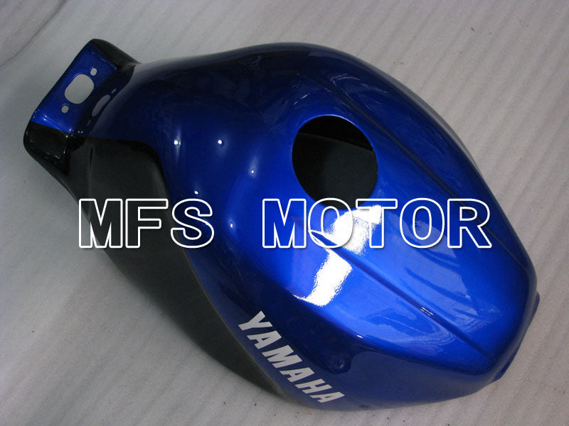 Yamaha YZF-600R 1997-2007 Injection ABS Fairing - Factory Style - Blue Black - MFS4463 - Fairings Kit