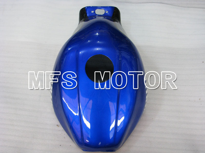 Yamaha YZF-600R 1997-2007 Injection ABS Fairing - Factory Style - Blue Black - MFS4463 - Fairings Kit