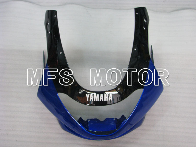 Yamaha YZF-600R 1997-2007 Injection ABS Fairing - Factory Style - Blue Black - MFS4463 - Fairings Kit