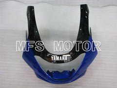 Yamaha YZF-600R 1997-2007 Injection ABS Fairing - Factory Style - Blue Black - MFS4463 - Fairings Kit