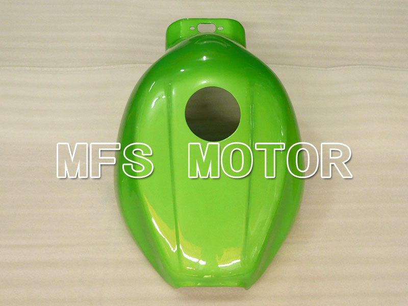 Yamaha YZF-600R 1997-2007 Injection ABS Fairing - FIAT - Green White - MFS4464 - Fairings Kit