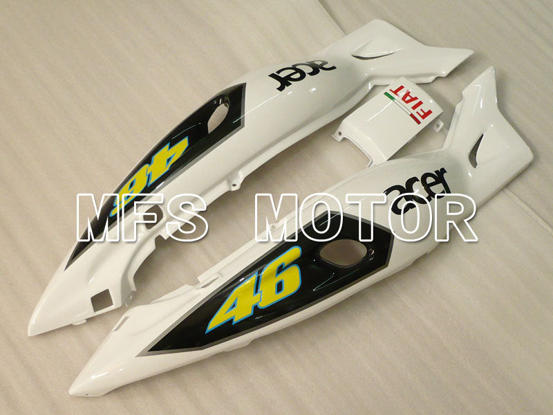 Yamaha YZF-600R 1997-2007 Injection ABS Fairing - FIAT - Green White - MFS4464 - Fairings Kit