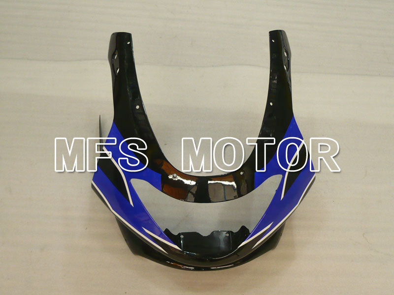 Yamaha YZF-600R 1997-2007 Injection ABS Fairing - Factory Style - Blue Black - MFS4465 - Fairings Kit