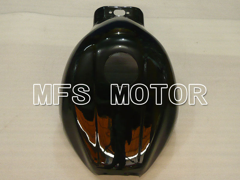 Yamaha YZF-600R 1997-2007 Injection ABS Fairing - Factory Style - Blue Black - MFS4465 - Fairings Kit