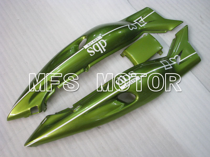 Yamaha YZF-600R 1997-2007 Injection ABS Fairing - DBS - Cyan - MFS4466 - Fairings Kit