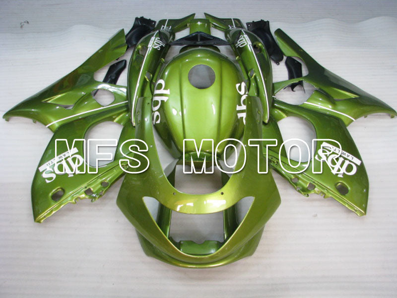 Yamaha YZF-600R 1997-2007 Injection ABS Fairing - DBS - Cyan - MFS4466 - Fairings Kit
