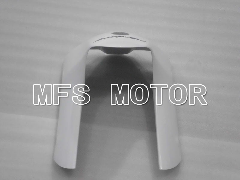 Yamaha YZF-600R 1997-2007 Injection ABS Fairing - Factory Style - White Black - MFS4467 - Fairings Kit