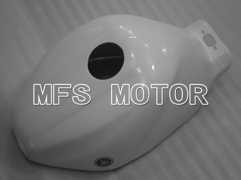 Yamaha YZF-600R 1997-2007 Injection ABS Fairing - Factory Style - White Black - MFS4467 - Fairings Kit