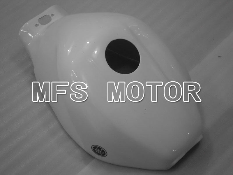 Yamaha YZF-600R 1997-2007 Injection ABS Fairing - Factory Style - White Black - MFS4467 - Fairings Kit