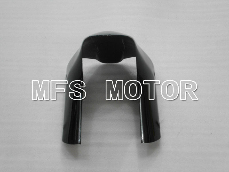 Yamaha YZF-600R 1997-2007 Injection ABS Fairing - Flame - Yellow Black - MFS4468 - Fairings Kit