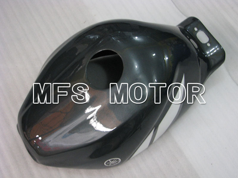 Yamaha YZF-600R 1997-2007 Injection ABS Fairing - Factory Style - White Black - MFS4470 - Fairings Kit