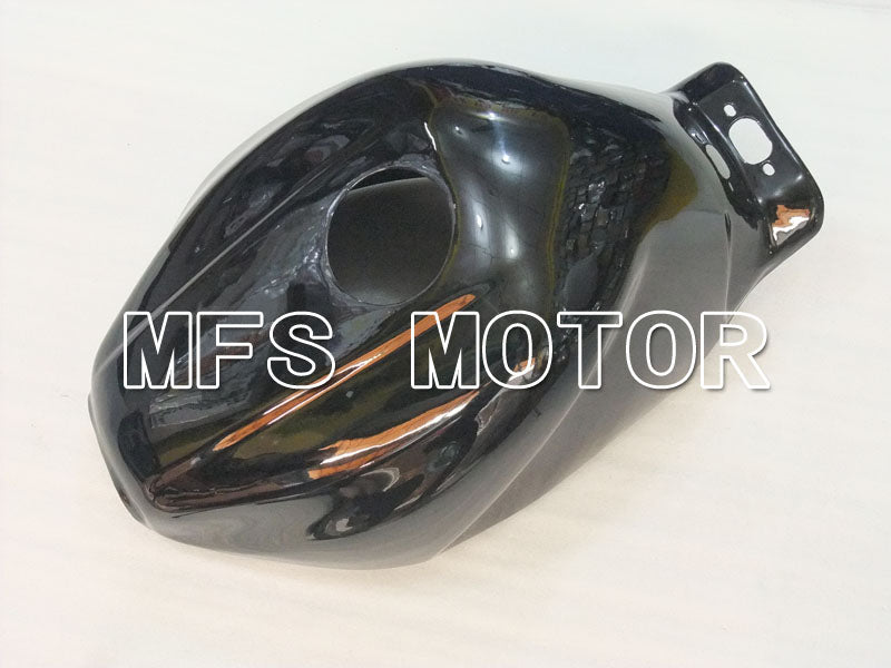 Yamaha YZF-600R 1997-2007 Injection ABS Fairing - Factory Style - White Black - MFS4473 - Fairings Kit