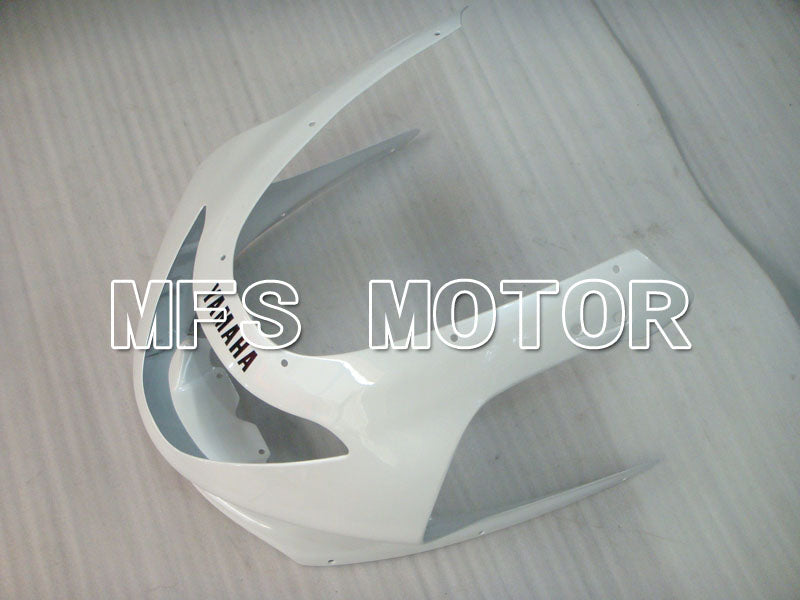 Yamaha YZF-600R 1997-2007 Injection ABS Fairing - Factory Style - White - MFS4475 - Fairings Kit