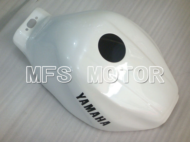 Yamaha YZF-600R 1997-2007 Injection ABS Fairing - Factory Style - White - MFS4475 - Fairings Kit