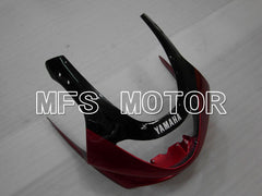 Yamaha YZF-600R 1997-2007 Injection ABS Fairing - Factory Style - Red wine color Black Silver - MFS4476 - Fairings Kit