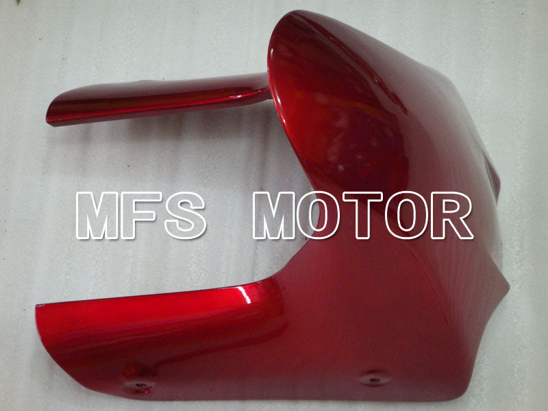 Yamaha YZF-600R 1997-2007 Injection ABS Fairing - Factory Style - Red wine color - MFS4477 - Fairings Kit
