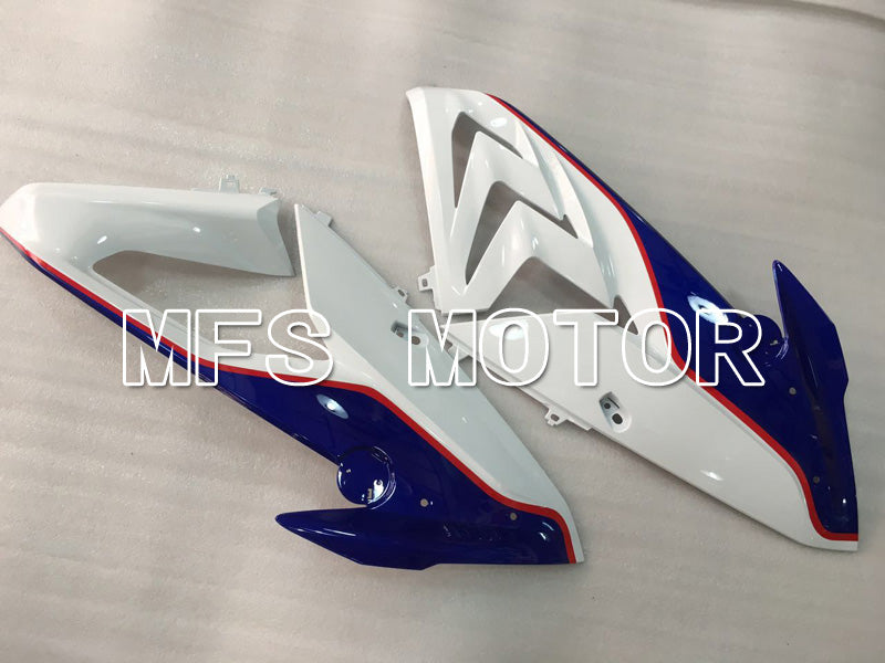 BMW S1000RR 2015-2018 Injection ABS Fairing - Factory Style - White Blue - MFS4507 - Fairings Kit