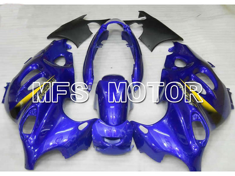 Suzuki GSX 750F 600F Katana 2004-2006 ABS Fairing - Factory Style - Blue - MFS4513 - Fairings Kit