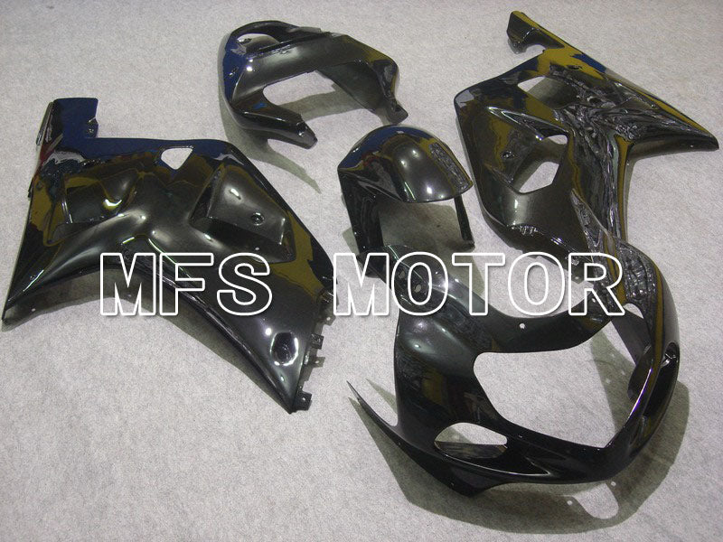 Suzuki GSXR750 2000-2003 Injection ABS Fairing - Factory Style - Black - MFS7023 - Fairings Kit
