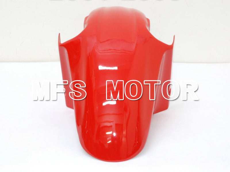 Honda CBR600 F4i 2004-2007 Injection ABS Fairing - Factory Style - Black Red - MFS4809 - Fairings Kit