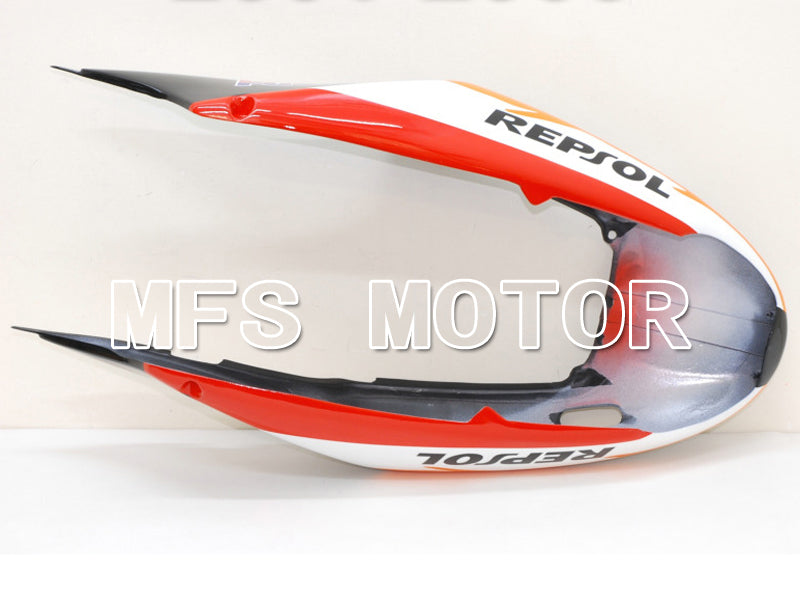 Honda CBR600 F4i 2004-2007 Injection ABS Fairing - Repsol - Black Red Orange - MFS4826 - Fairings Kit
