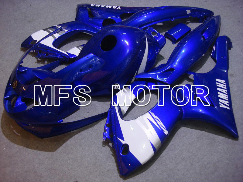 Yamaha YZF-600R 1997-2007 Injection ABS Fairing - Factory Style - Blue - MFS4829 - Fairings Kit