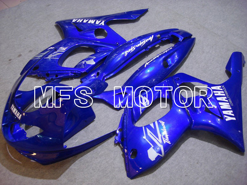 Yamaha YZF-600R 1997-2007 Injection ABS Fairing - Factory Style - Blue - MFS4830 - Fairings Kit