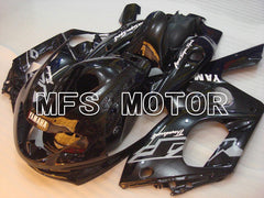 Yamaha YZF-600R 1997-2007 Injection ABS Fairing - Factory Style - Black - MFS4835 - Fairings Kit