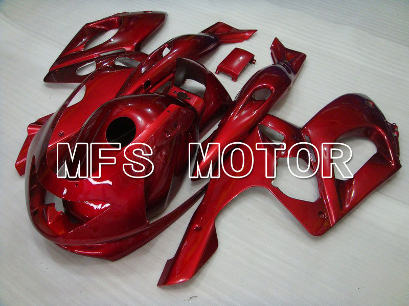 Yamaha YZF-600R 1997-2007 Injection ABS Fairing - Factory Style - Red wine color - MFS4841 - Fairings Kit