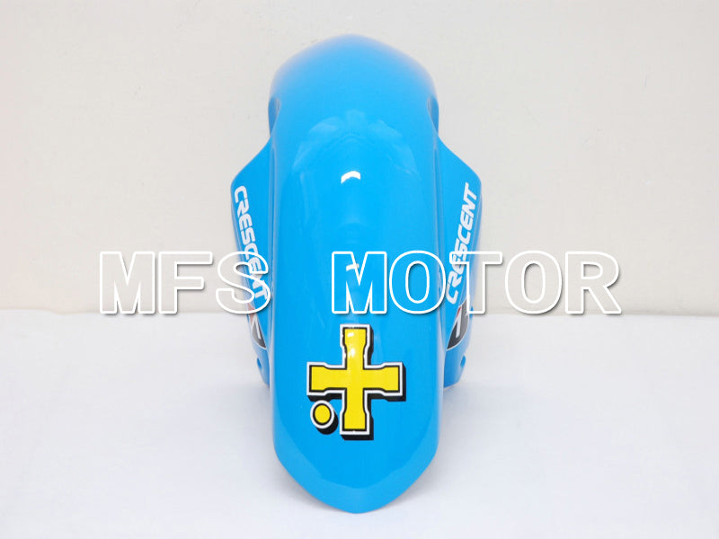 Suzuki GSXR600 GSXR750 2004-2005 Injection ABS Fairing - Rizla+ - Blue - MFS4854 - Fairings Kit