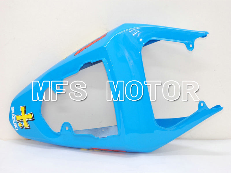 Suzuki GSXR600 GSXR750 2004-2005 Injection ABS Fairing - Rizla+ - Blue - MFS4854 - Fairings Kit