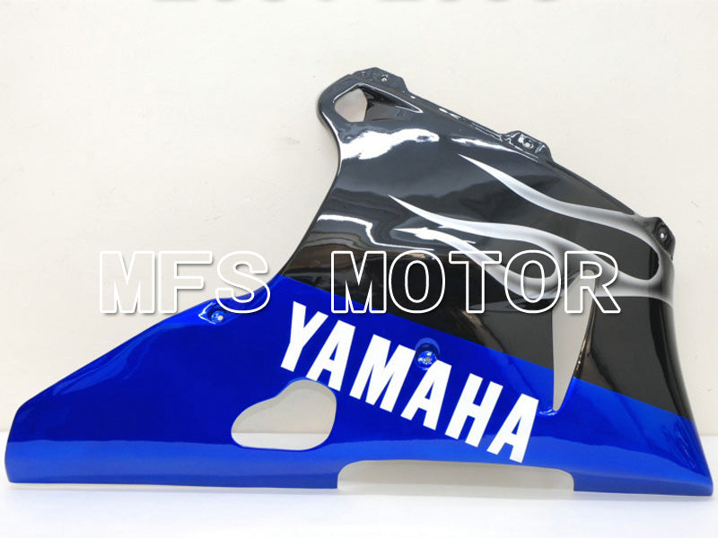 Yamaha YZF-R1 2000-2001 Injection ABS Fairing - Flame - Blue Black - MFS4862 - Fairings Kit