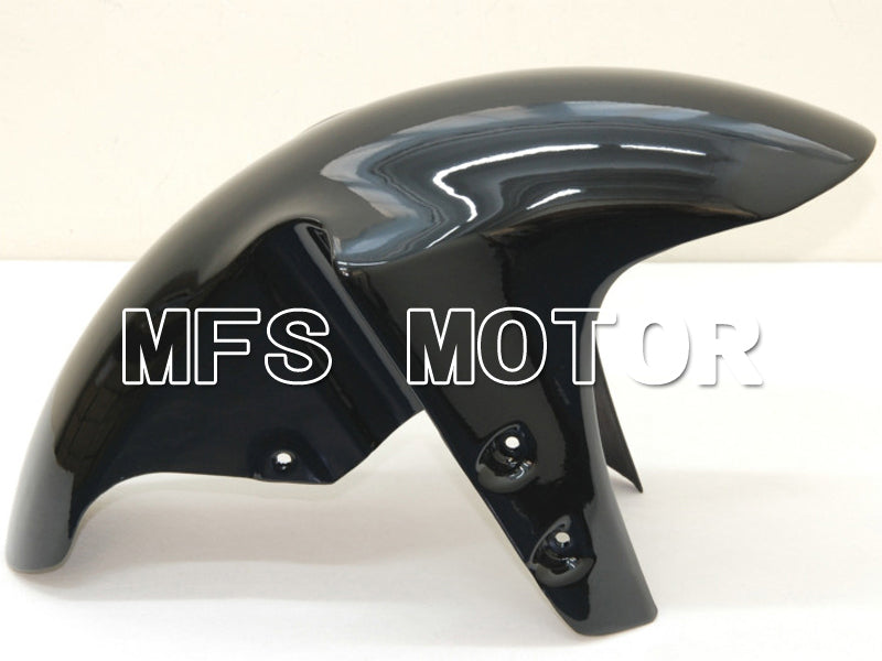 Yamaha YZF-R1 2000-2001 Injection ABS Fairing - Flame - Blue Black - MFS4868 - Fairings Kit